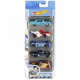 Набор машинок Hot Wheels Wave Cravers 5 шт. (1806 FYL21)