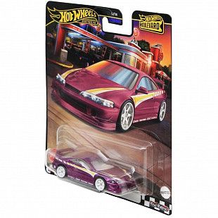 Машинка Hot Wheels Premium '01 Acura Integra GSR (GJT68 HRT77)