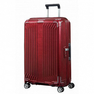 Чемодан Samsonite Lite-Box 69см 42N-10002 Red