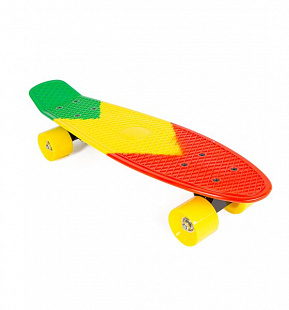 Penny board (пенни борд) Maxcity X1 Small Color