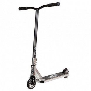 Самокат Novatrack Psycho 110A.PSYCHO.SL21 Silver