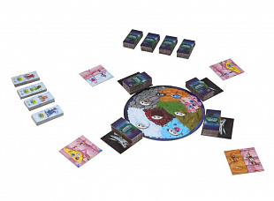 Настольная игра Стиль Жизни Планета монстров 322198