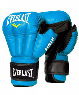 Перчатки для рукопашного боя Everlast HSIF RF3210 10 oz Blue