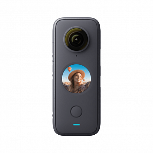 Панорамная экшн-камера Insta360 ONE X2