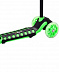 Самокат трехколесный Ridex Spike 3D Green Самокат трехколесный Ridex Spike 3D Green