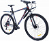Велосипед Favorit Bullet Pro D 29" (2019) Grey/Red
