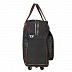 Дорожная сумка Polar 7030.2 black
