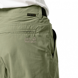 Шорты мужские Jack Wolfskin Tanami Short M khaki
