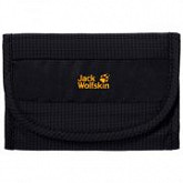 Кошелек Jack Wolfskin Cashbag Wallet Rfid black 8002281-6000