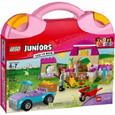 Конструктор LEGO Juniors Чемоданчик «Ферма Мии» 10746