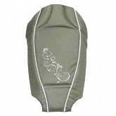 Рюкзак-кенгуру RT 030849 silver