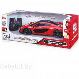 Радиоуправляемая машина Maisto McLaren P1 (81243) met orange
