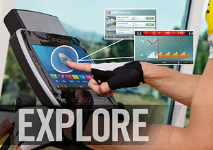 Велотренажер Pro-Form Le Tour De France TDF 5.0 PFEVEX71916