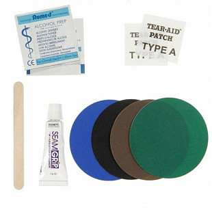 Ремнабор Therm-A-Rest Permanent Home Repair Kit 08490