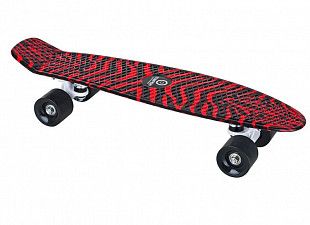 Penny board (пенни борд) Tempish Silic Red