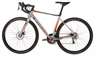 Велосипед Kellys Soot 30 28" (2019) grey