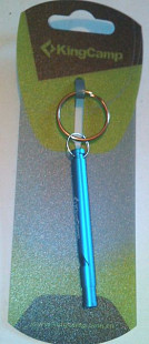 Брелок KingCamp Whistle Slim 8028