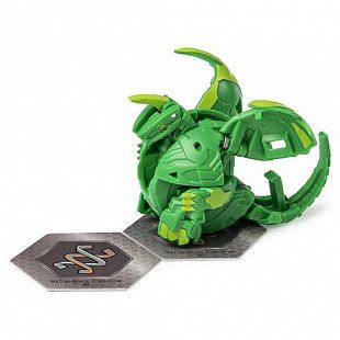 Фигурка-трансформер Spin Master Bakugan Dragonoid Green 6045148 20108800
