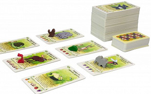 Настольная игра Hobby World Фруктогонщики 915092
