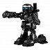 Радиоуправляемый робот для бокса Happy Cow 777-615 black