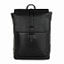 Кожаный рюкзак Polar 29201 black