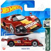 Машинка Hot Wheels Базовой коллекции Mazda 787B 28/250 (5785 HKJ79)