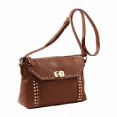 Женская сумка Pola 78329 brown