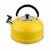Чайник со свистком Irit IRH-418 2,5 л yellow