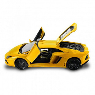 Радиоуправляемая машина MZ Lamborghini LP700 1:24 металл 25021A