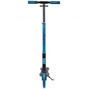 Самокат городской Novatrack Versa Blue 200-210мм 200.VERSA.BL7