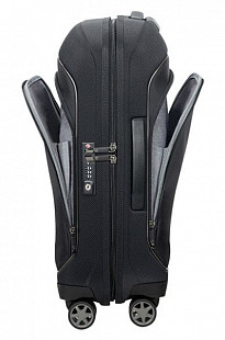 Чемодан Samsonite Fuze 55см 64N-09002 Black
