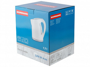 Чайник электрический Normann 1,7 л AKL-334