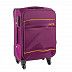 Чемодан малый Polar Р8719 20" purple