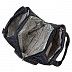 Дорожная сумка Polar 7048.1 black