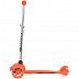 Самокат-кикборд Novatrack Disco-kids Basic 120H.DISCOKIDS.OR20 orange