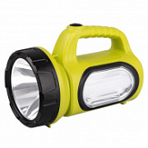 Фонарь светодиодный Фаzа L10 green AccuF7-L3WL10g