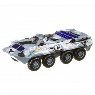 Инерционная машина Play Smart АВТОПАРК Огневая мощь 6409С