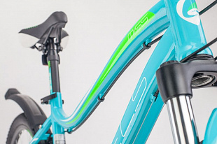 Велосипед Stels Miss 5000 MD V010 26" (2019) Turquoise