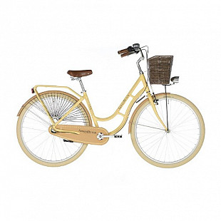 Велосипед Kellys Arwen Dutch 28" (2018) yellow
