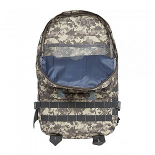 Тактический рюкзак Polar П023-1 grey