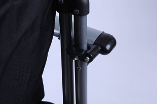 Складное кресло KingCamp Deluxe Steel 3887 / 3987