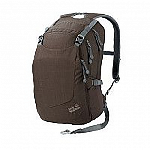 Рюкзак Jack Wolfskin Pushcutter Pack 28L brown
