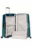 Чемодан Samsonite S`Cure DLX 75см U44-04002 Metallic Green