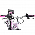 Велосипед Novatrack Novara 20" (2019) Pink 20AH6V.NOVARA.PN9