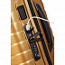 Чемодан Samsonite Proxis 55см CW6*06 001 gold