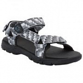 Сандалии детские Jack Wolfskin Seven Seas 2 Sandal B pebble grey