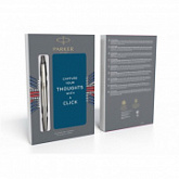Подарочный набор Parker 2061287 silver
