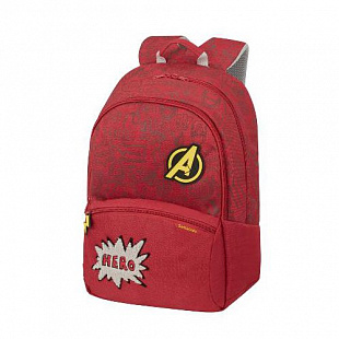 Школьный рюкзак Samsonite Color Funtime Disney 51C-20006 Red