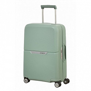 Чемодан Samsonite Magnum 55см CK6-04001 Metallic Green