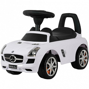 Автомобиль-каталка Chi Lok Bo Мерседес white